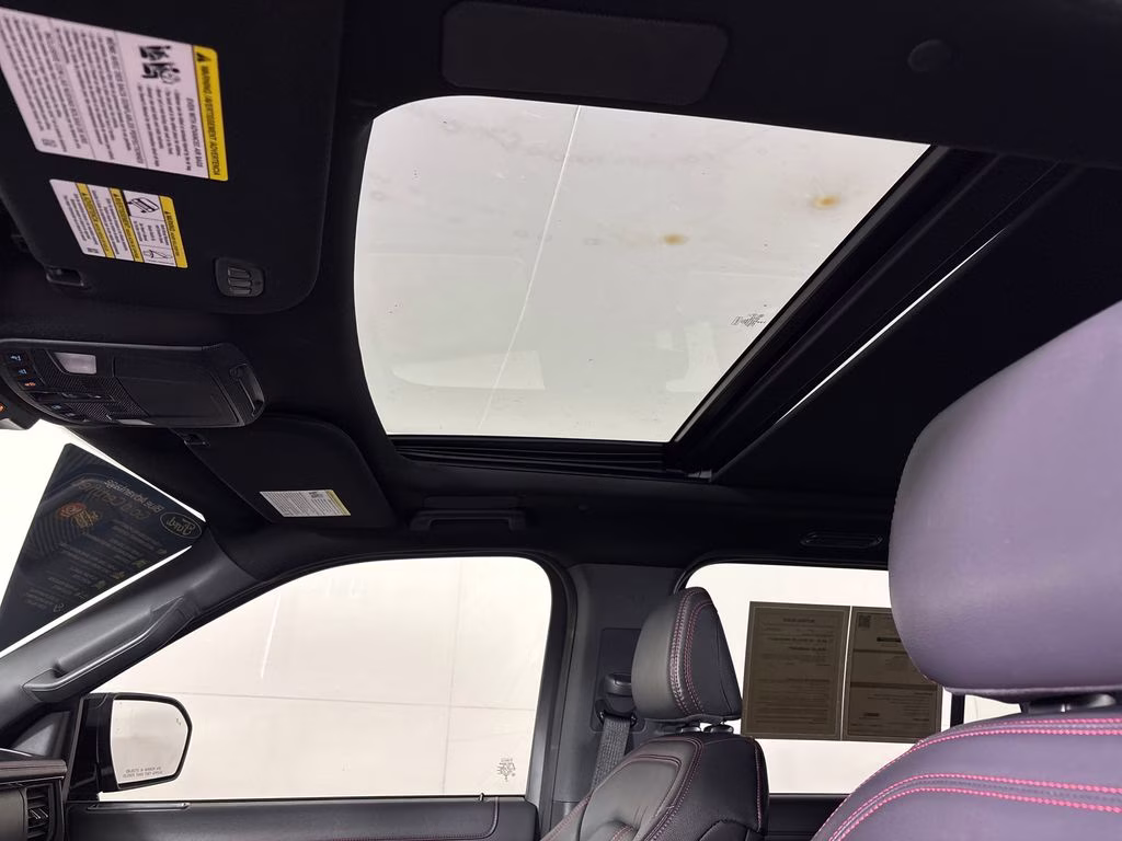 2023 Agate Black Metallic Ford Expedition Limited 4X4 SUV