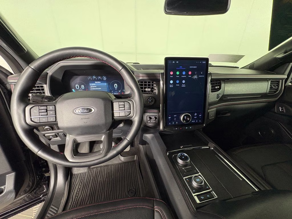 2023 Agate Black Metallic Ford Expedition Limited 4X4 SUV
