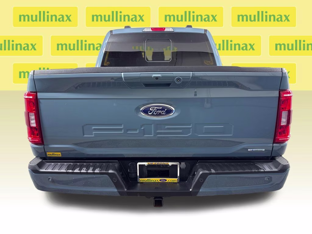 2023 Area 51 Blue Ford F-150 XLT 4X4 Truck