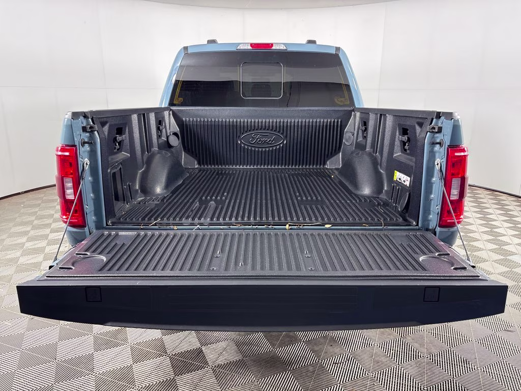 2023 Area 51 Blue Ford F-150 XLT 4X4 Truck