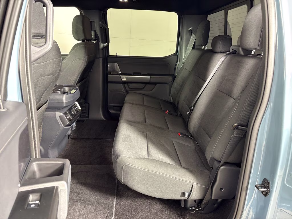 2023 Area 51 Blue Ford F-150 XLT 4X4 Truck