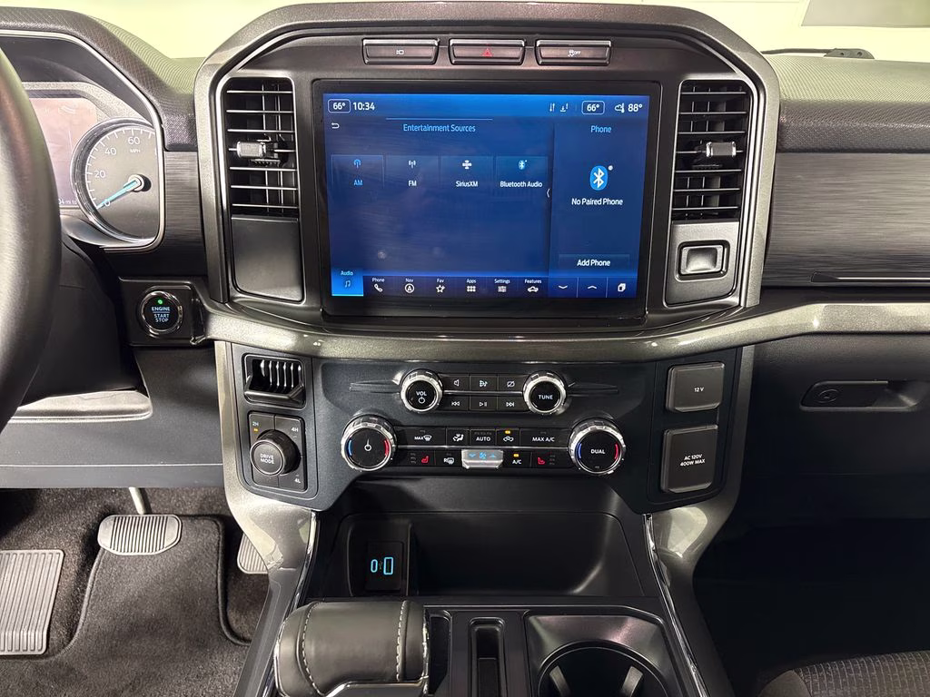2023 Area 51 Blue Ford F-150 XLT 4X4 Truck