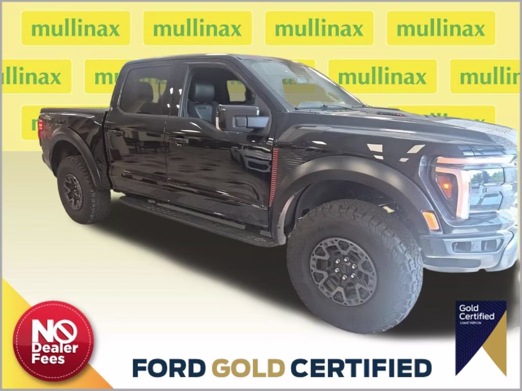 2025 Ford F-150 Raptor R 4X4 Truck