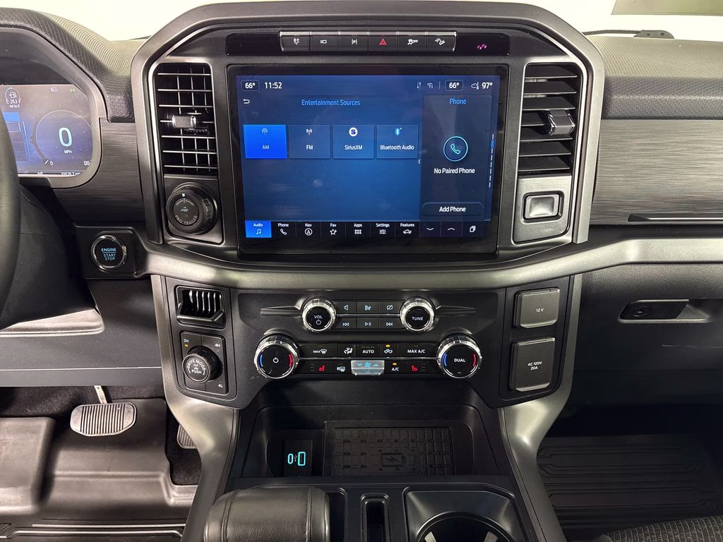 2024 Avalanche Ford F-150 XLT 4X4 Truck