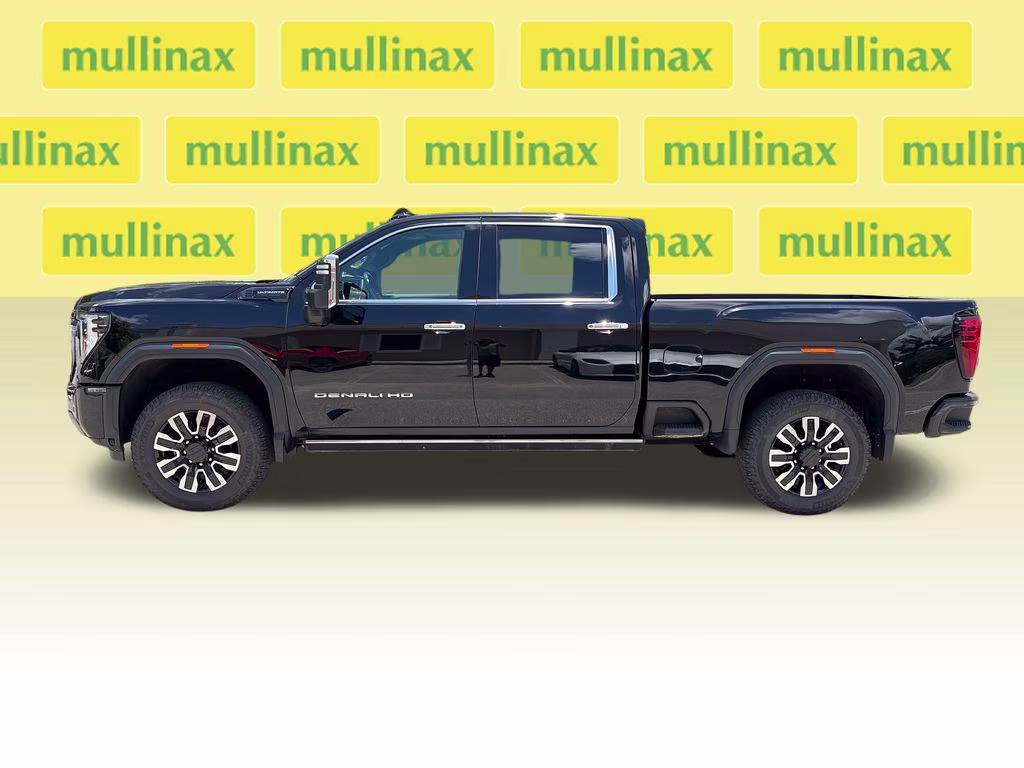 2024 Onyx Black GMC Sierra 2500HD Denali Ultimate 4X4 Truck