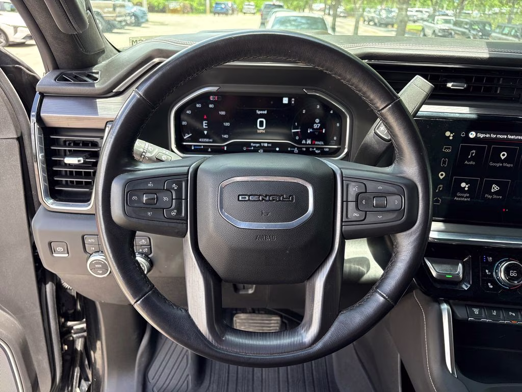 2024 Onyx Black GMC Sierra 2500HD Denali Ultimate 4X4 Truck