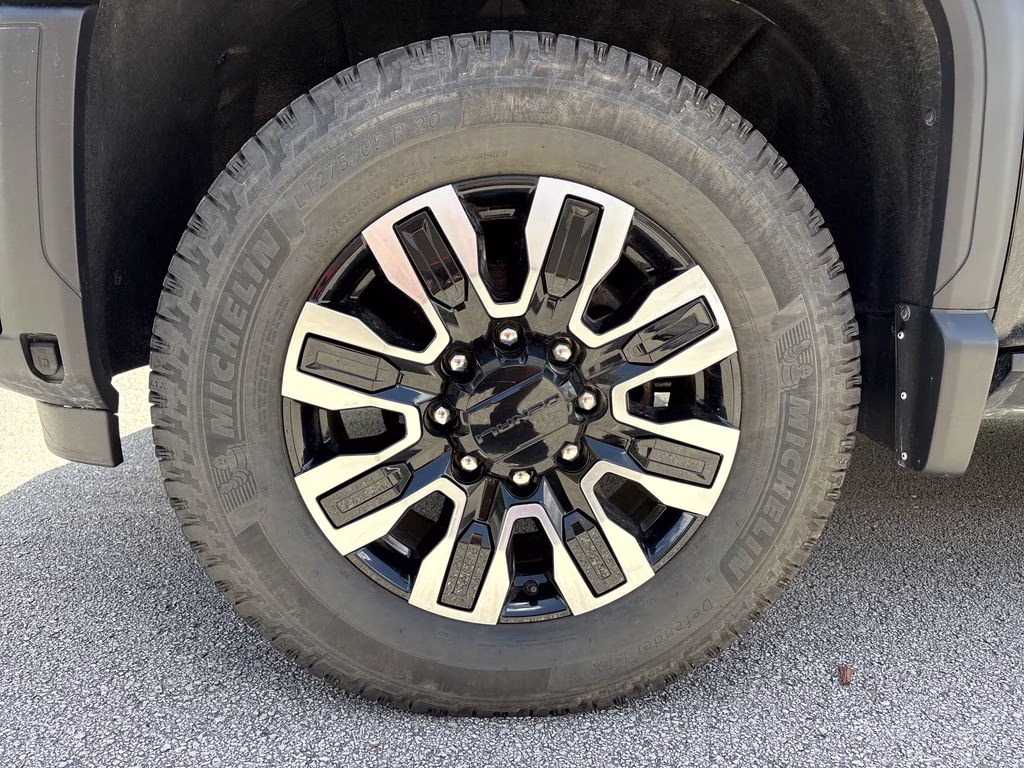 2024 Onyx Black GMC Sierra 2500HD Denali Ultimate 4X4 Truck