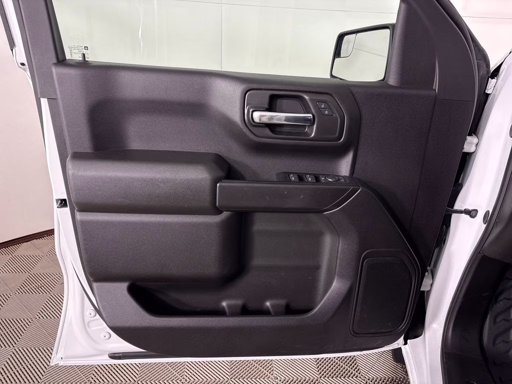 2024 Summit White GMC Sierra 1500 Pro 4X4 Truck