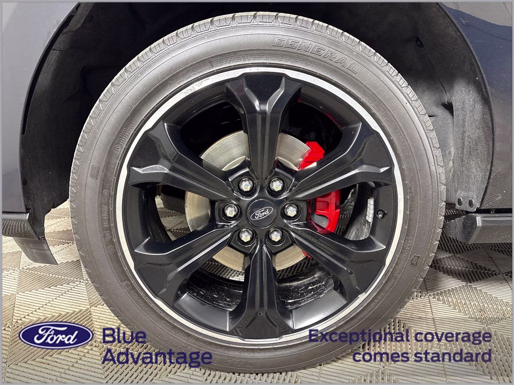 2023 Agate Black Metallic Ford Expedition Limited 4X4 SUV