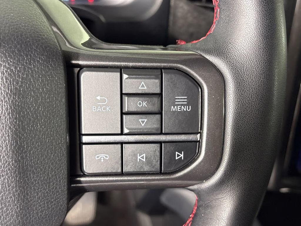 2023 Agate Black Metallic Ford Expedition Limited 4X4 SUV
