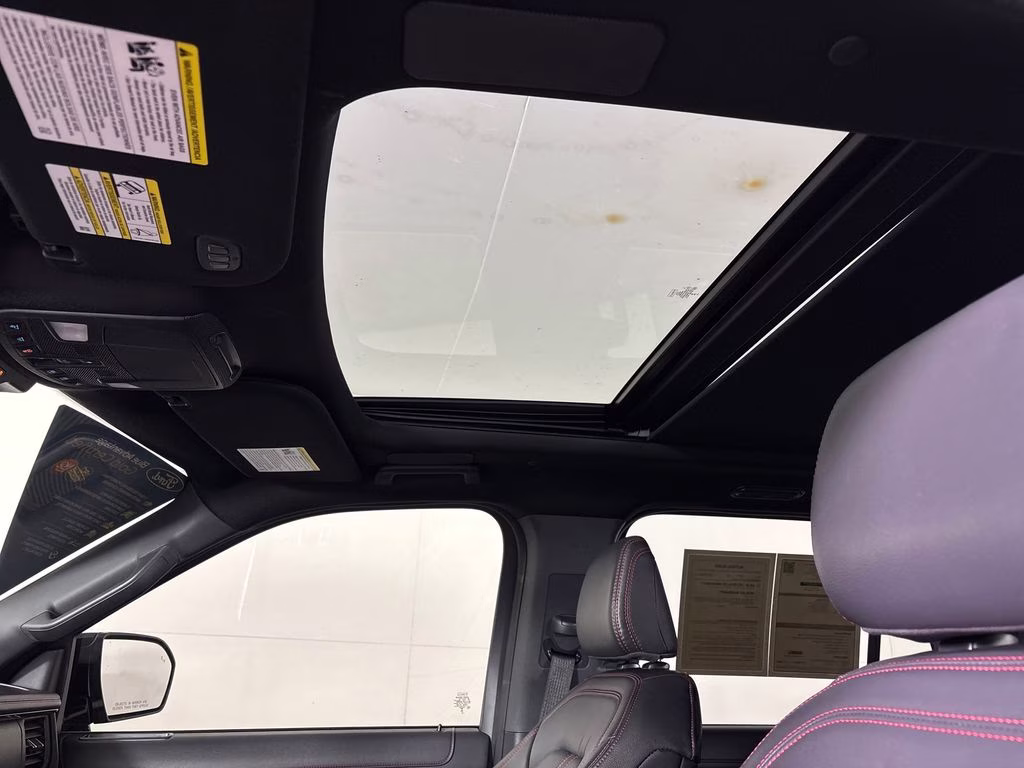 2023 Agate Black Metallic Ford Expedition Limited 4X4 SUV