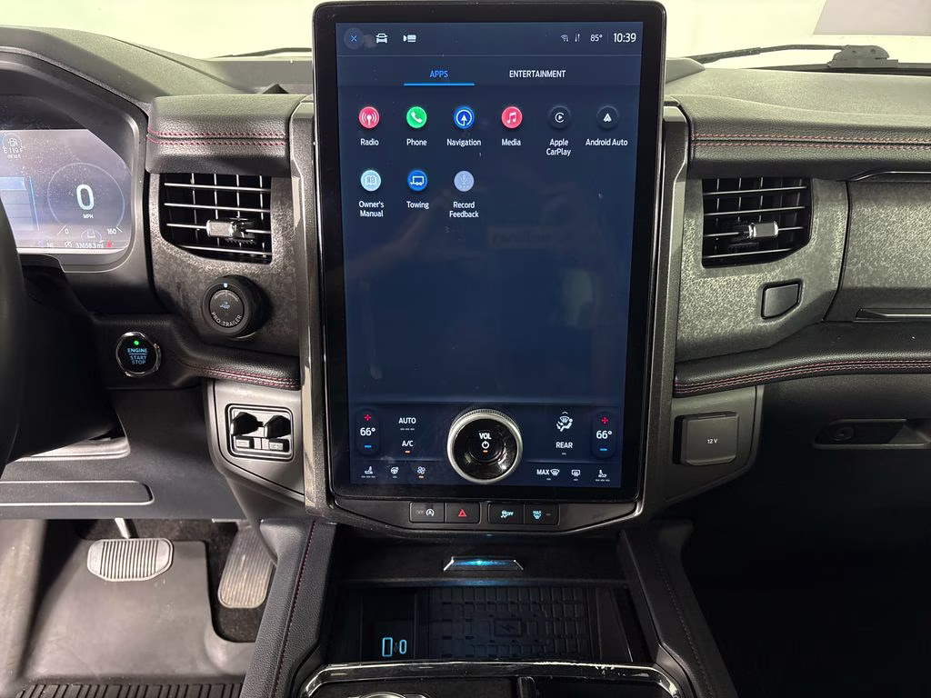 2023 Agate Black Metallic Ford Expedition Limited 4X4 SUV