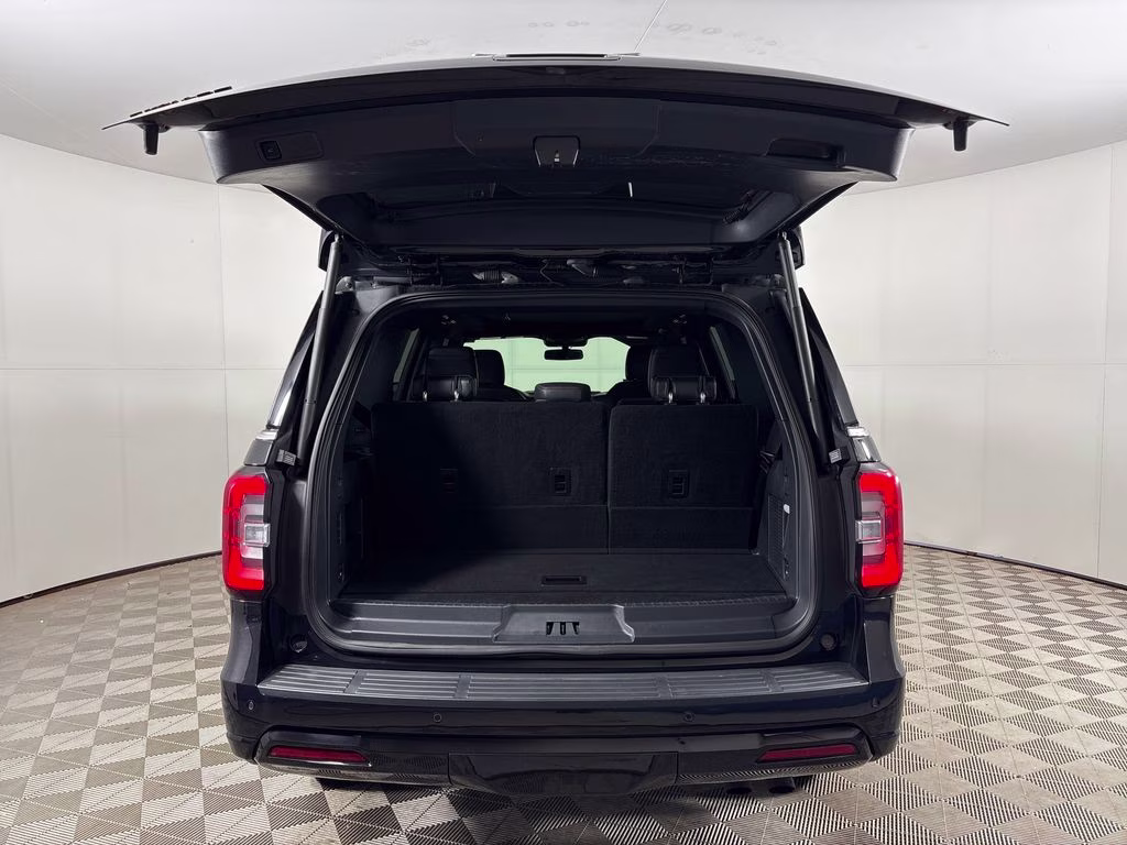 2023 Agate Black Metallic Ford Expedition Limited 4X4 SUV