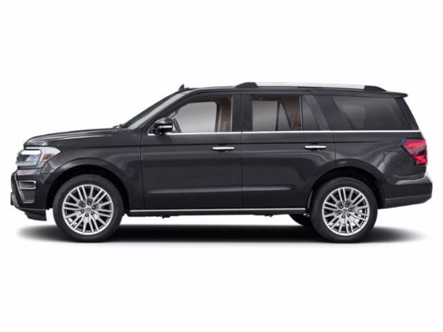 2023 Black Metallic Ford Expedition Limited 4X4 SUV