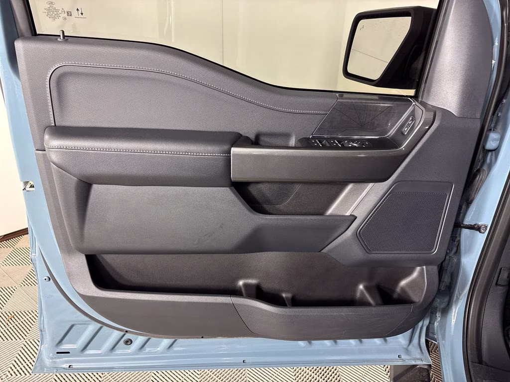 2023 Area 51 Blue Ford F-150 XLT 4X4 Truck
