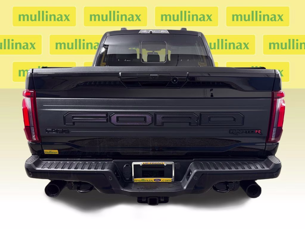 2025 Agate Black Metallic Ford F-150 Raptor R 4X4 Truck