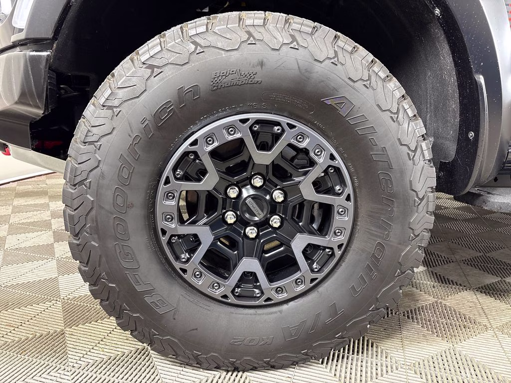 2025 Agate Black Metallic Ford F-150 Raptor R 4X4 Truck
