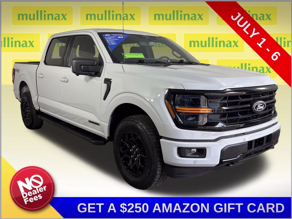 2024 Avalanche Ford F-150 XLT 4X4 Truck