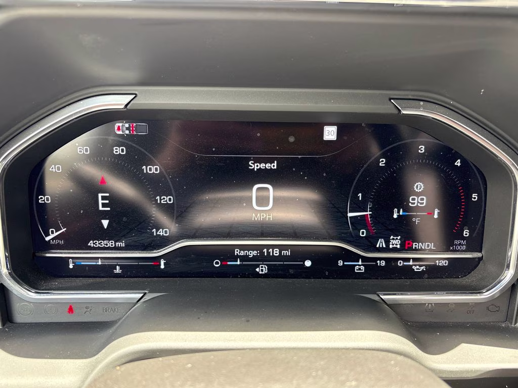 2024 Onyx Black GMC Sierra 2500HD Denali Ultimate 4X4 Truck
