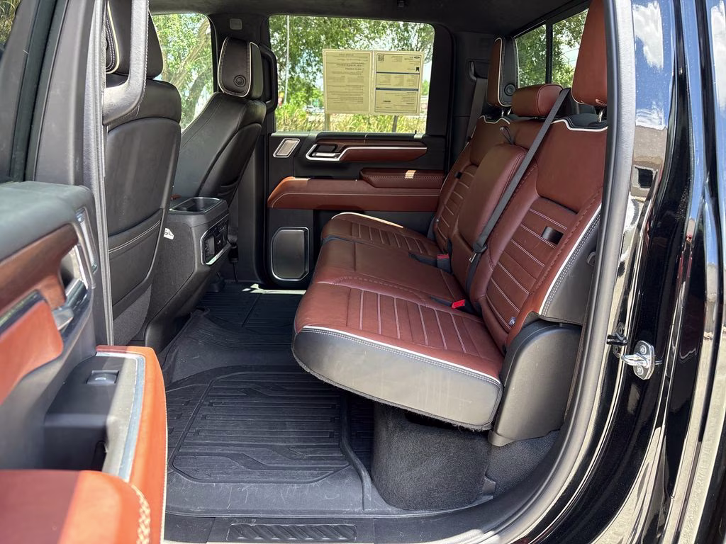 2024 Onyx Black GMC Sierra 2500HD Denali Ultimate 4X4 Truck