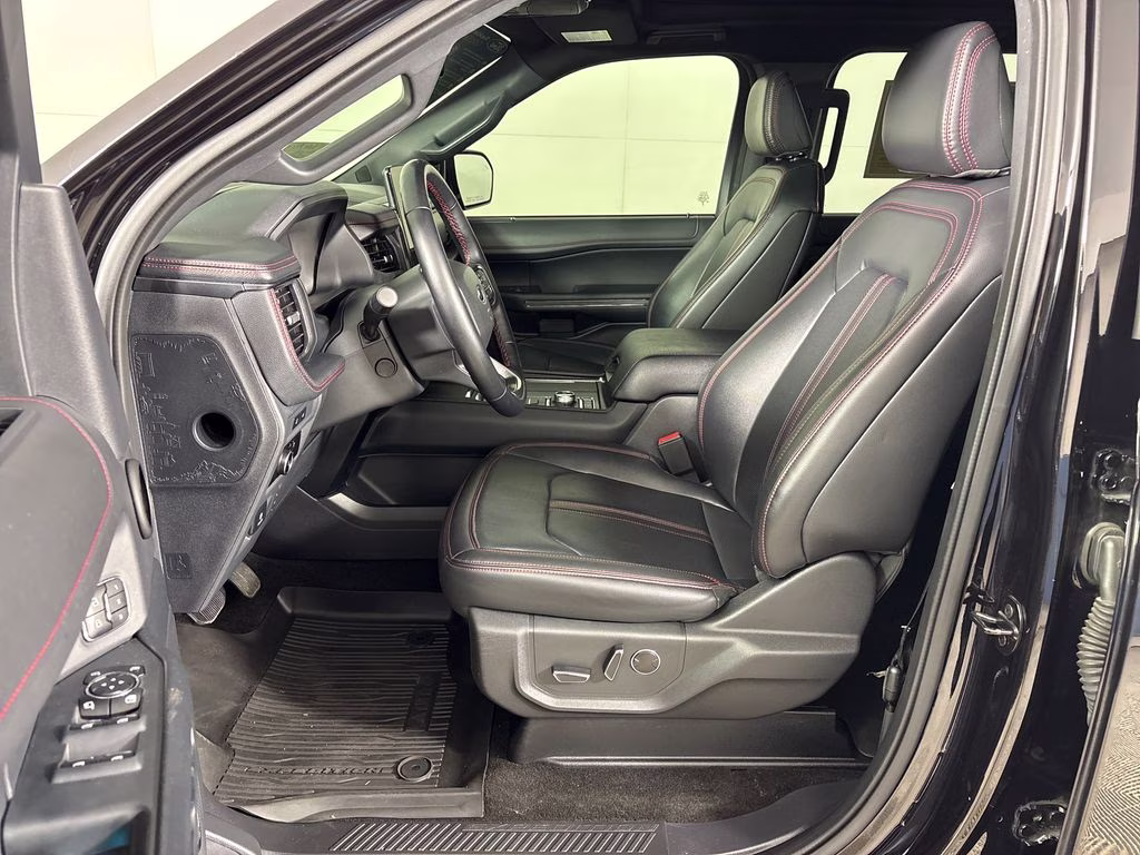 2023 Agate Black Metallic Ford Expedition Limited 4X4 SUV