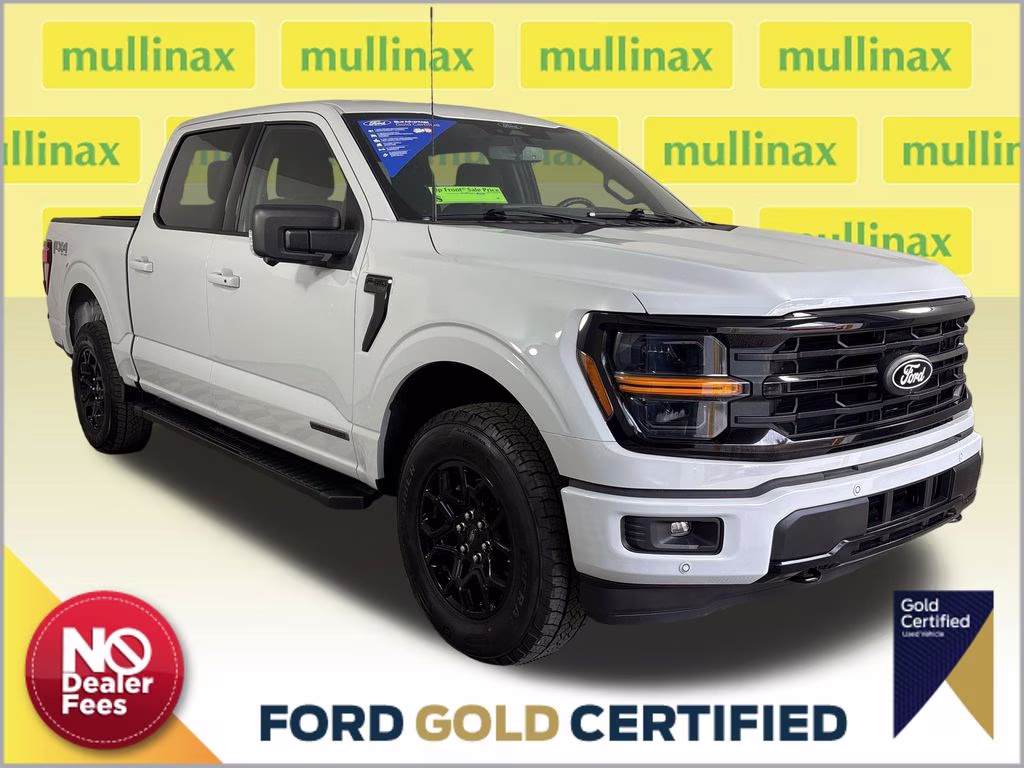 2024 Avalanche Ford F-150 XLT 4X4 Truck