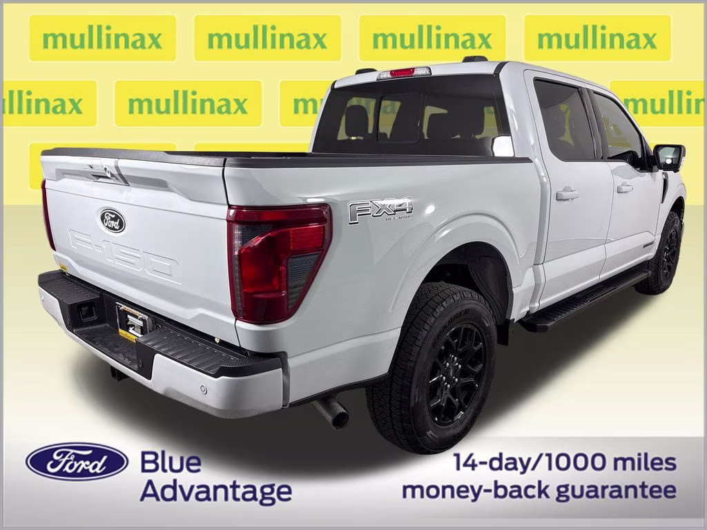 2024 Avalanche Ford F-150 XLT 4X4 Truck