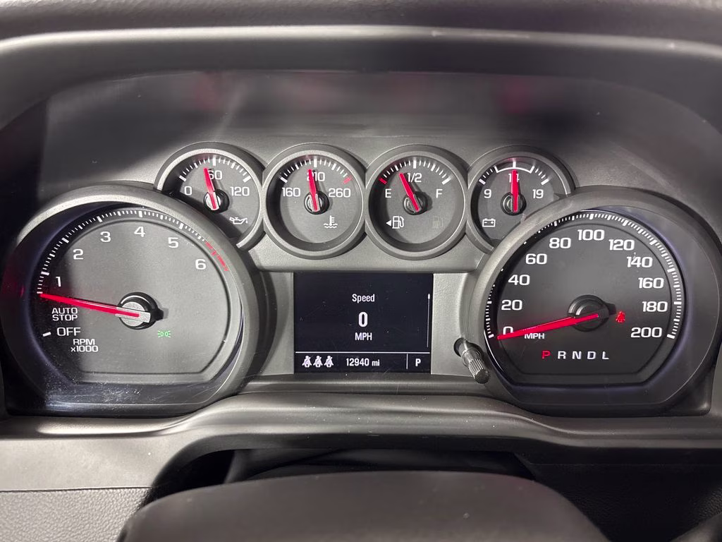 2024 Summit White GMC Sierra 1500 Pro 4X4 Truck