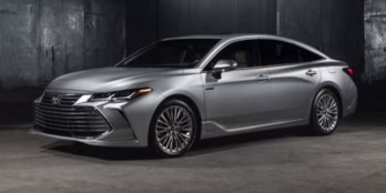 2019 Pearl Toyota Avalon Hybrid Limited FWD Sedan
