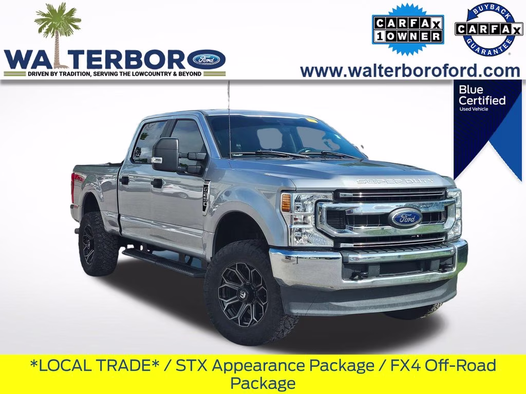 2022 Ford F-250 XL 4x4 Crew Cab 6-3/4' Box's photo
