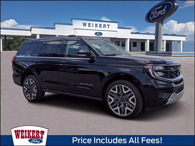 2026 Ford Expedition Platinum 4x4's photo