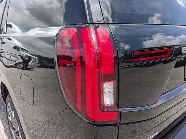 2026 Black Metallic Ford Expedition Platinum 4X4 SUV