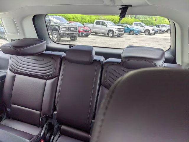 2026 Black Metallic Ford Expedition Platinum 4X4 SUV
