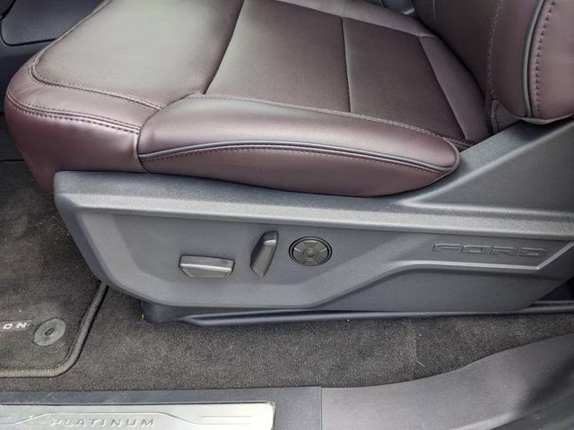 2026 Black Metallic Ford Expedition Platinum 4X4 SUV