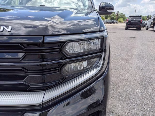 2026 Black Metallic Ford Expedition Platinum 4X4 SUV
