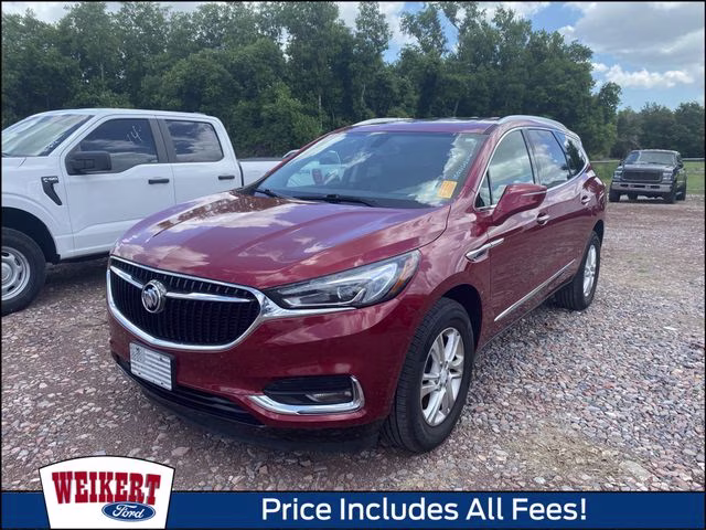 2019 Buick Enclave Essence AWD's photo