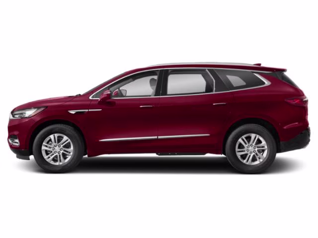 2019 Red Quartz Tintcoat Buick Enclave Essence AWD SUV