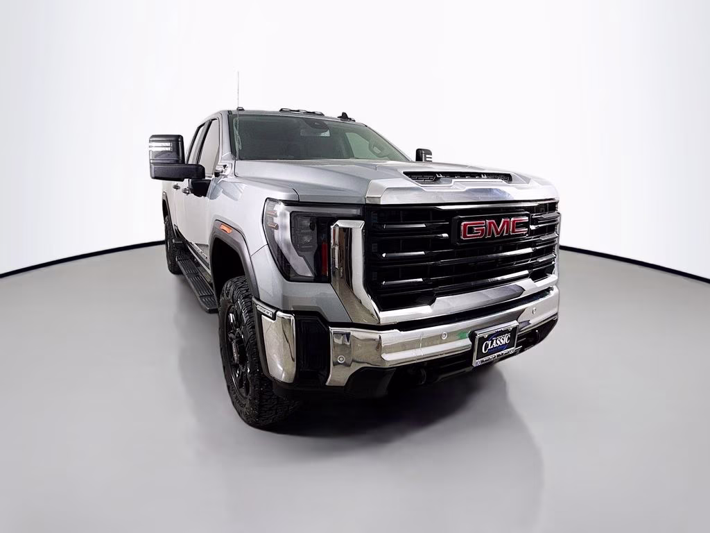 2025 GMC Sierra 4WD Double Cab Standard Box Pro's photo
