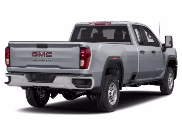 2025 Sterling Metallic GMC Sierra 2500HD Pro 4X4 Truck