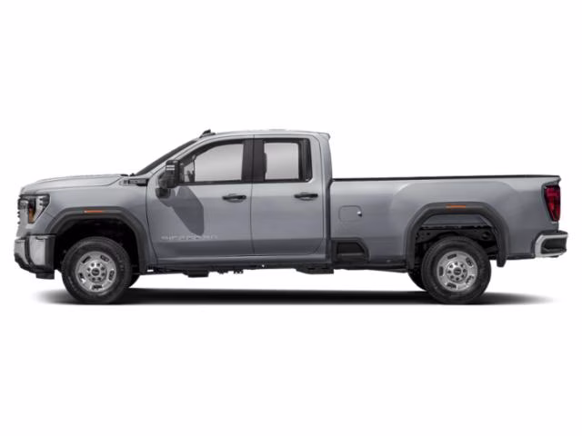2025 Sterling Metallic GMC Sierra 2500HD Pro 4X4 Truck