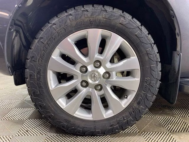 2020 Magnetic Gray Metallic Toyota Sequoia Platinum 4X4 SUV