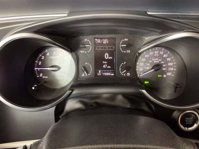 2020 Magnetic Gray Metallic Toyota Sequoia Platinum 4X4 SUV