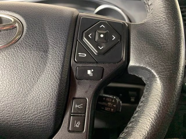 2020 Magnetic Gray Metallic Toyota Sequoia Platinum 4X4 SUV