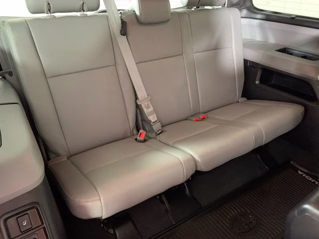 2020 Magnetic Gray Metallic Toyota Sequoia Platinum 4X4 SUV