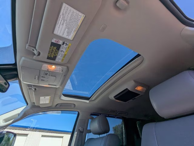2020 Magnetic Gray Metallic Toyota Sequoia Platinum 4X4 SUV