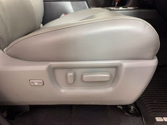 2020 Magnetic Gray Metallic Toyota Sequoia Platinum 4X4 SUV