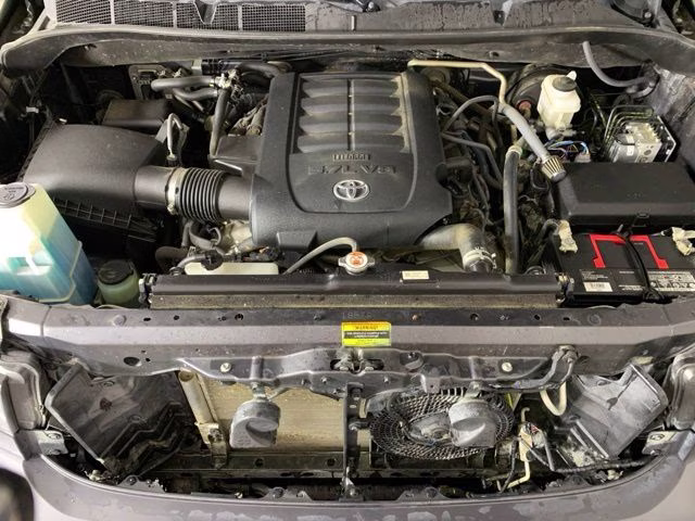 2020 Magnetic Gray Metallic Toyota Sequoia Platinum 4X4 SUV
