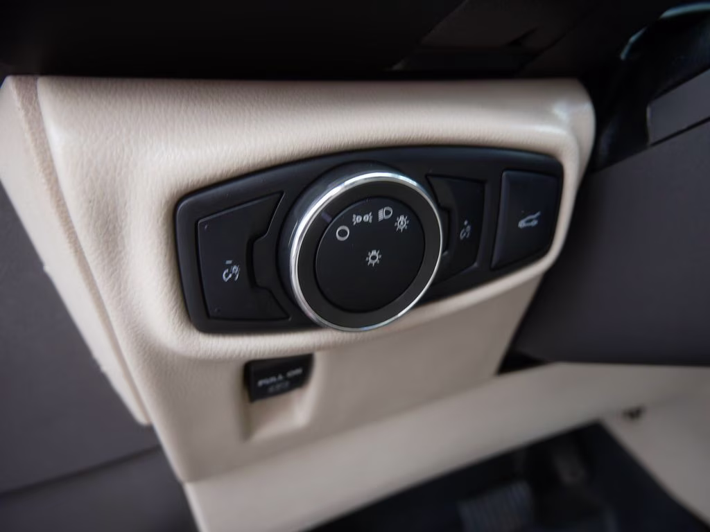 2016 Red Lincoln MKX Reserve AWD SUV