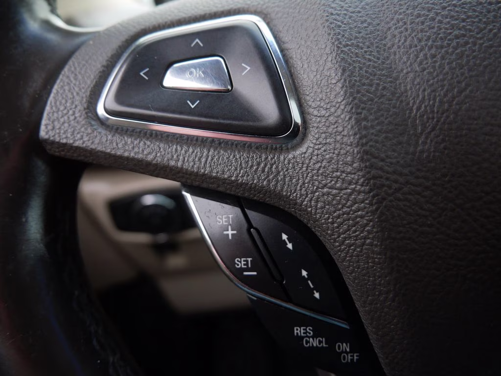 2016 Red Lincoln MKX Reserve AWD SUV