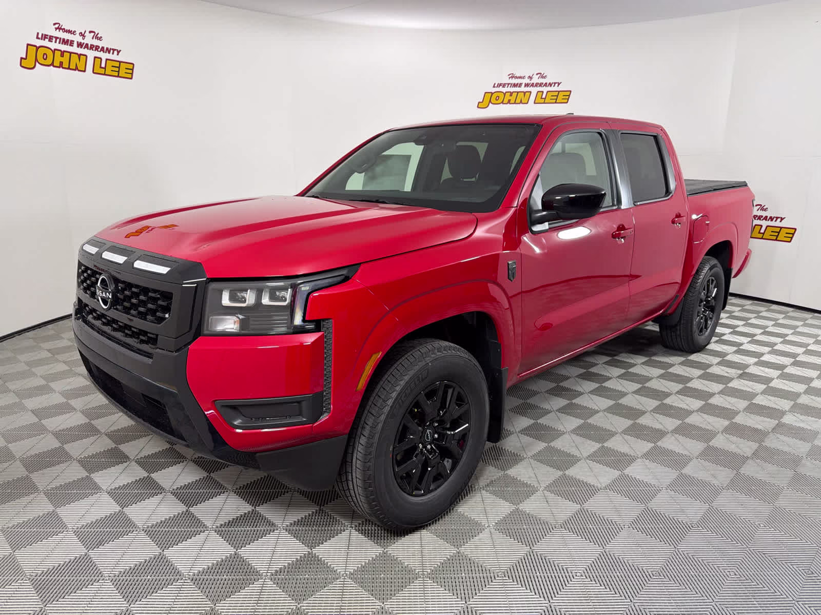 2026 Nissan Frontier SV Crew Cab 4X2 SWB's photo